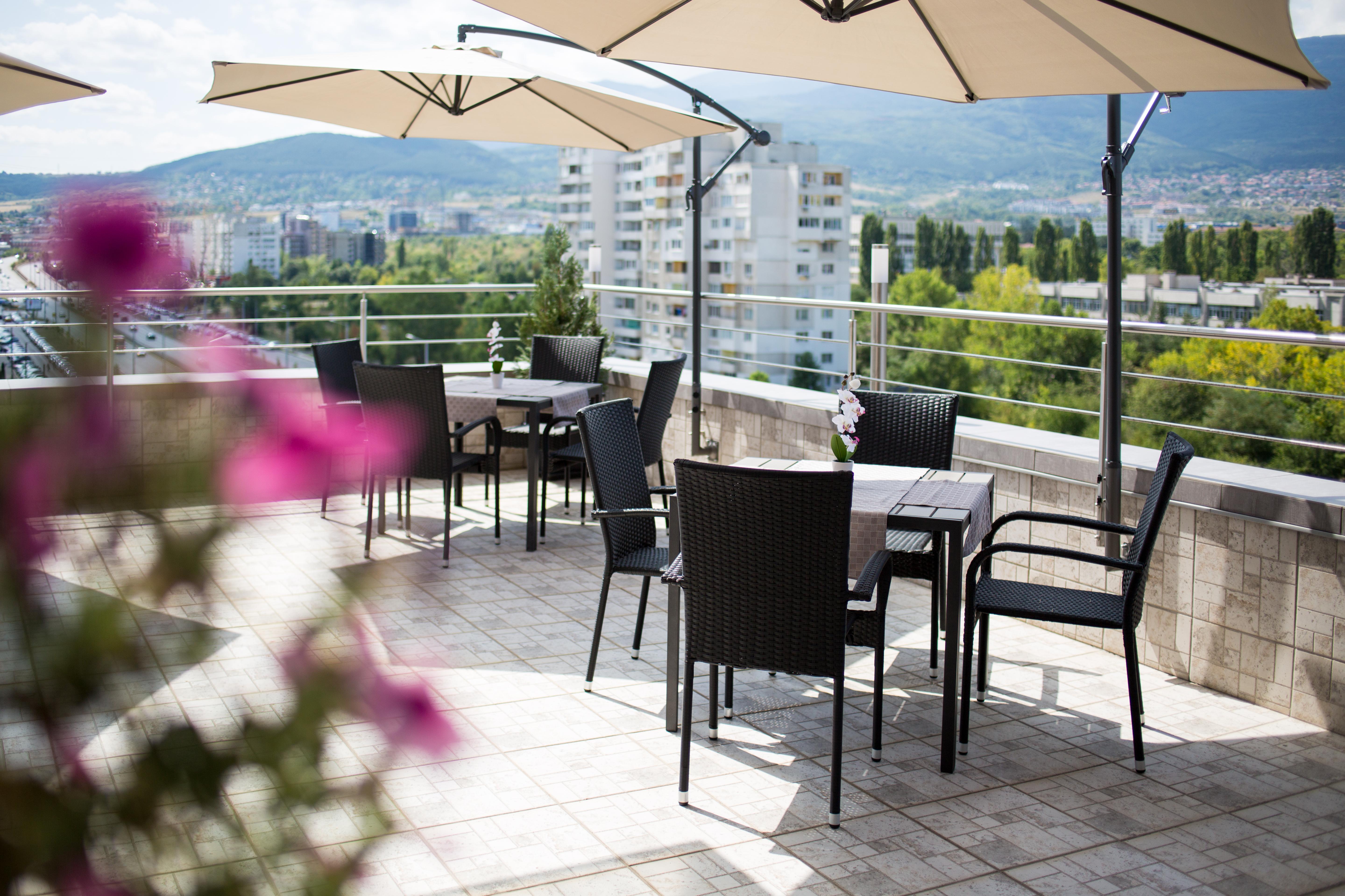 Grami Hotel Sofia Exterior photo