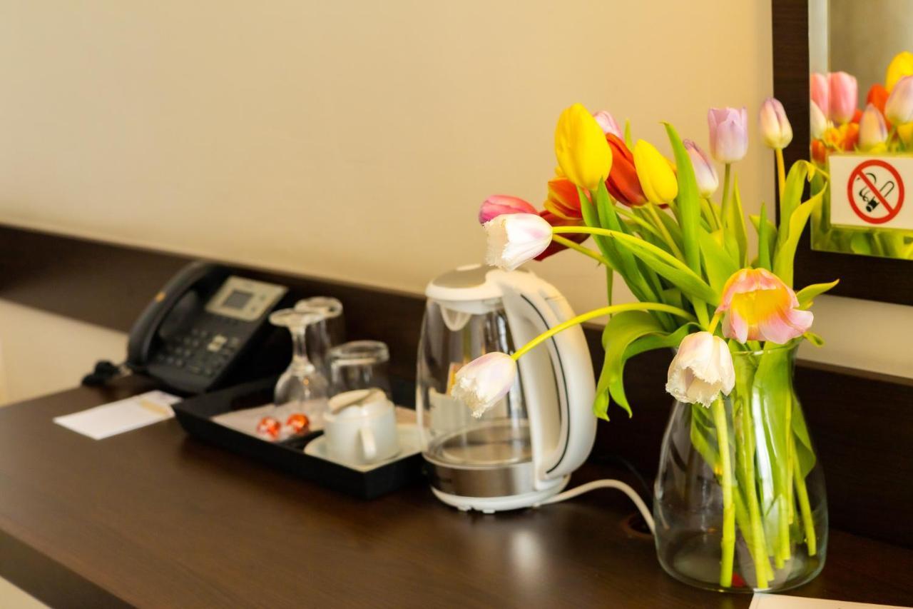 Grami Hotel Sofia Exterior photo
