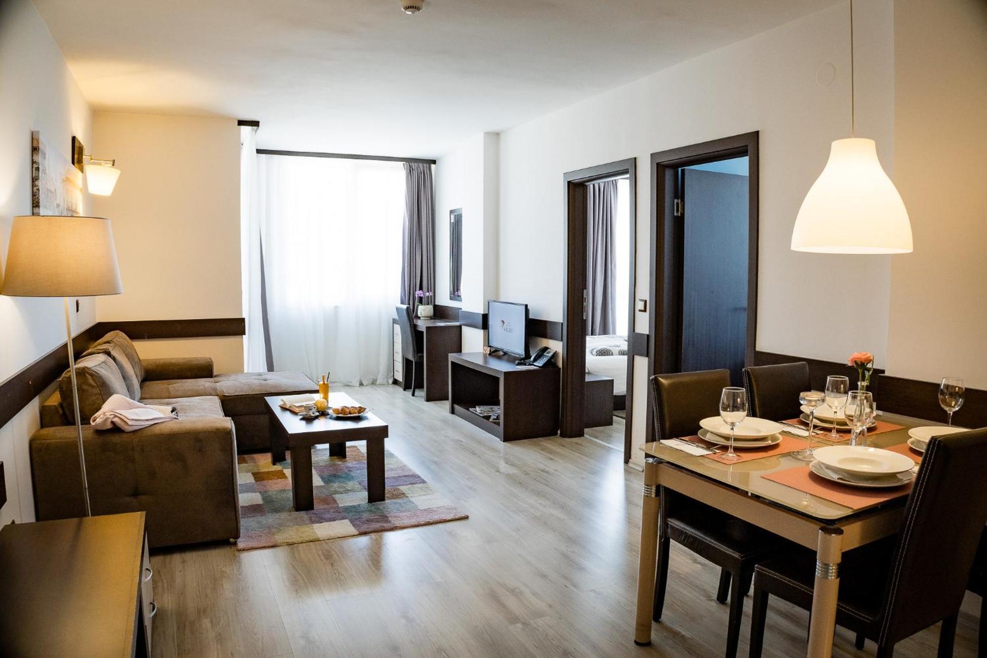 Grami Hotel Sofia Exterior photo