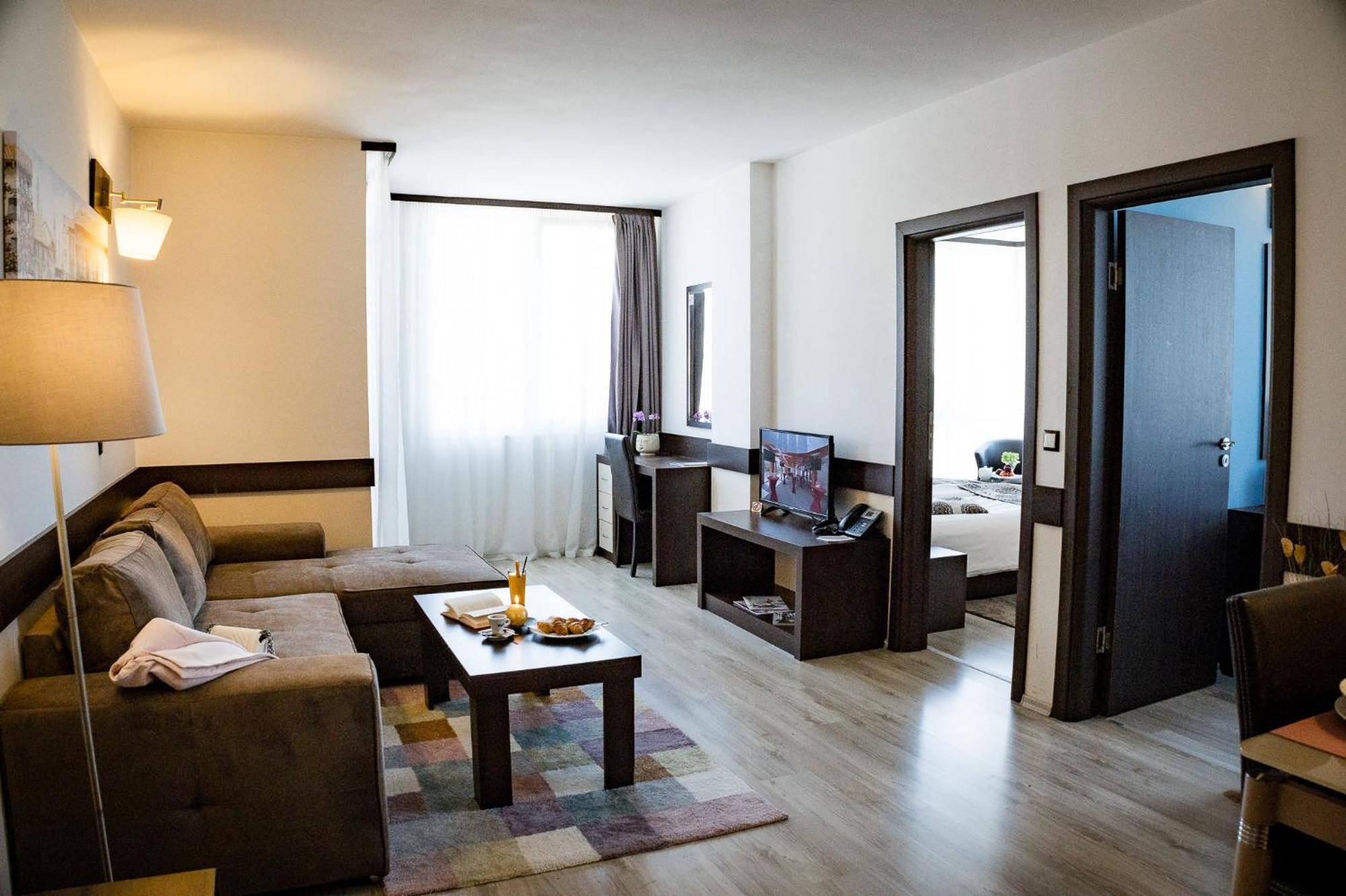 Grami Hotel Sofia Exterior photo