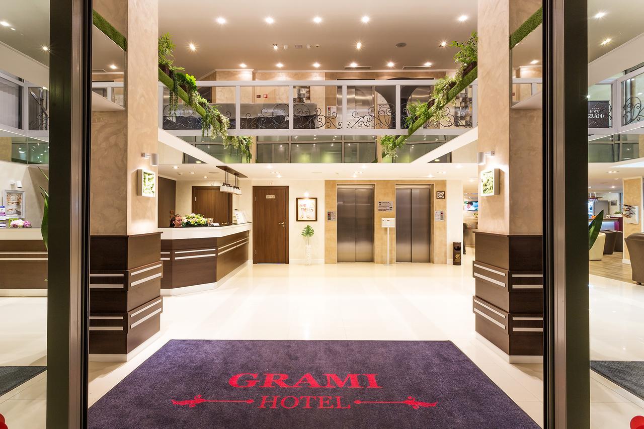 Grami Hotel Sofia Exterior photo