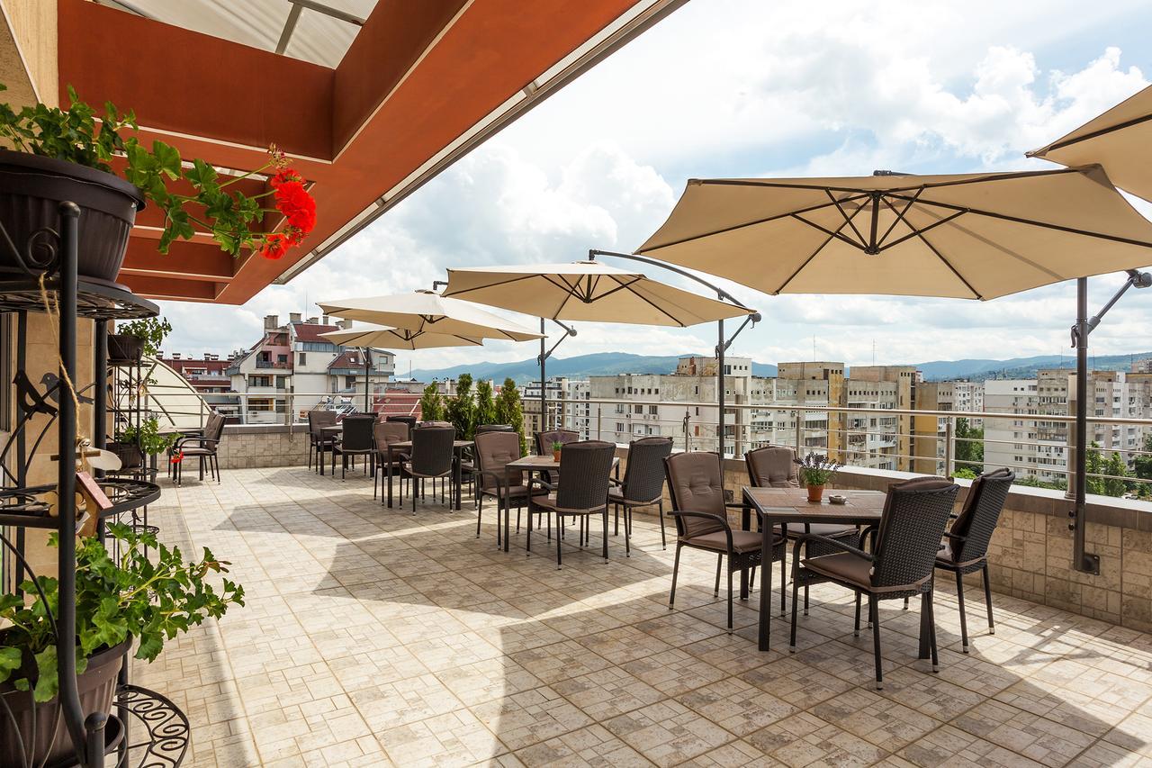 Grami Hotel Sofia Exterior photo